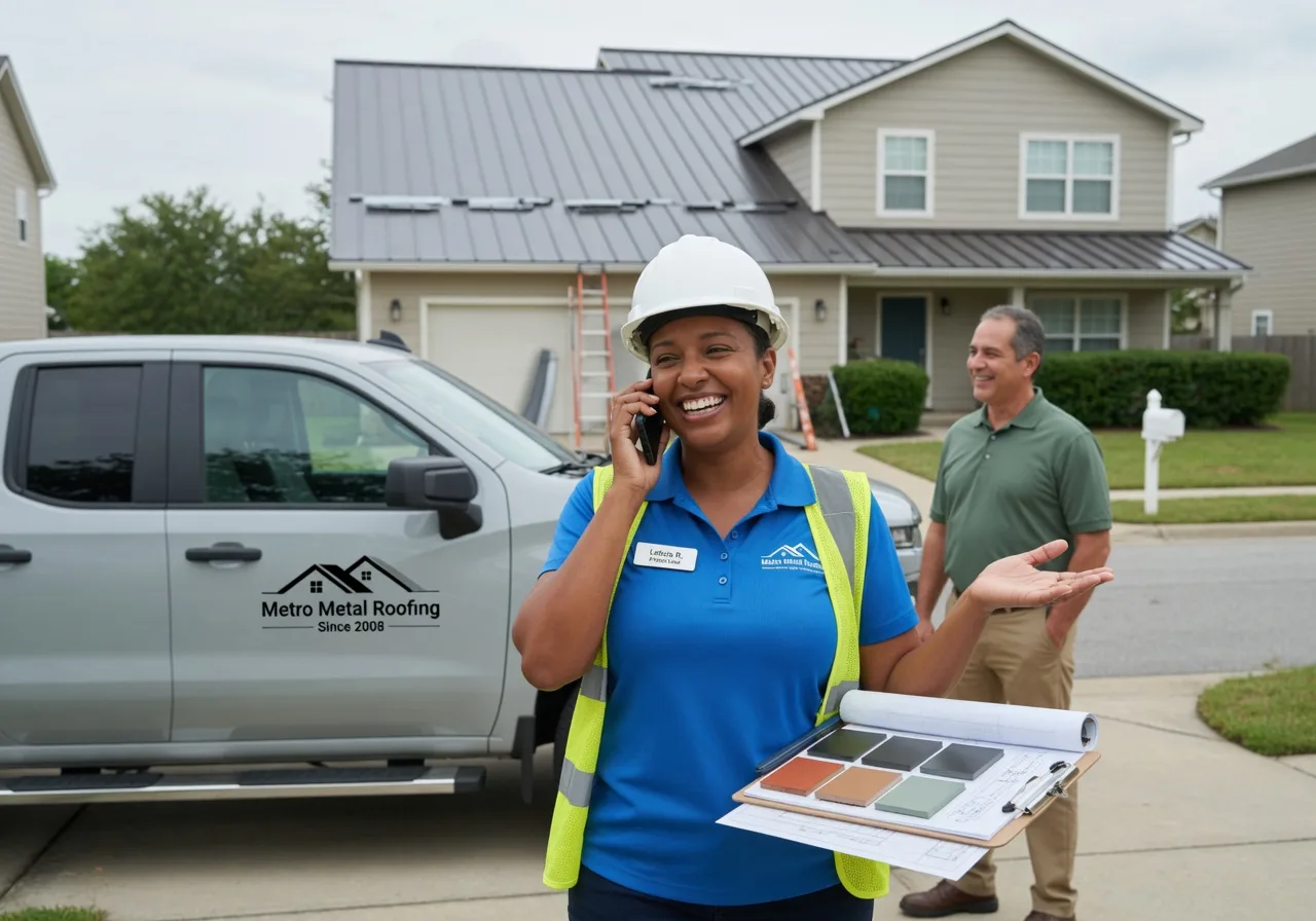 Metal Roofing Installation Eden, ID FAQs